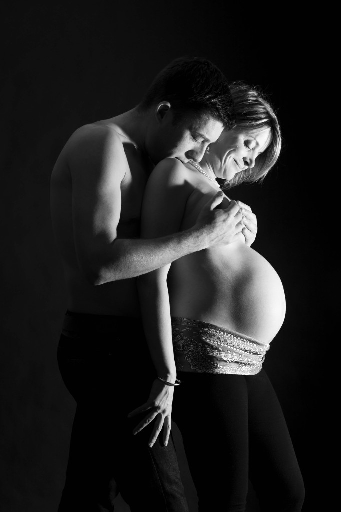couple avec femme enceinte by eugenio bomba©